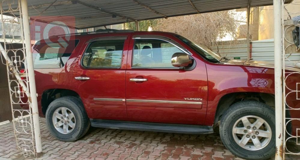 جی ئێم سی یوکۆن